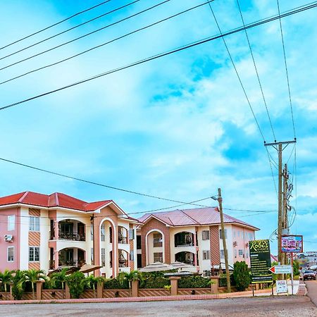 Ibranad Apartments Accra Exterior photo