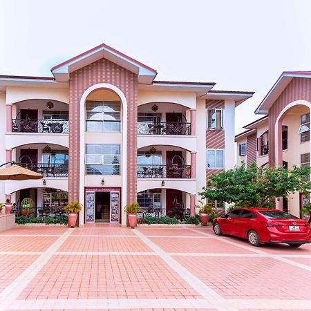 Ibranad Apartments Accra Exterior photo